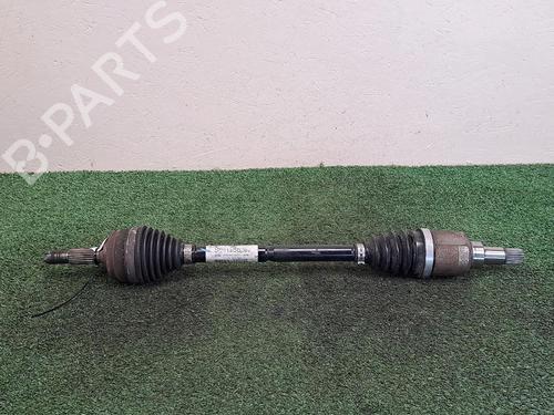 Right front driveshaft CITROËN C3 II (SC_) 1.4 HDi 70 (SC8HZC, SC8HR0, SC8HP4) | BP29950313M39
