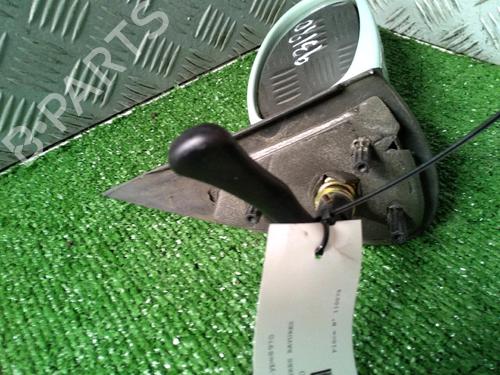Right mirror FIAT SEICENTO / 600 (187_) 1.1 (187AXB, 187AXB1A, 187AXC1A02) | BP17159711C27 