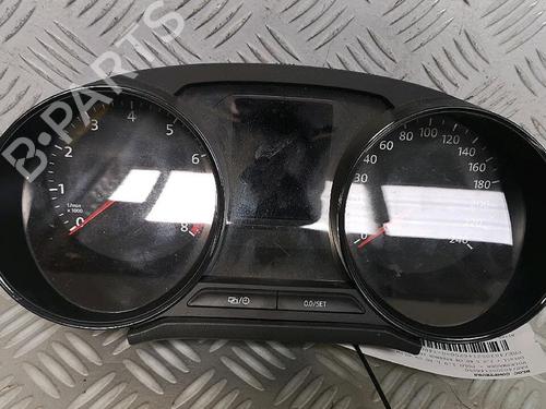 Used Instrument cluster VW POLO V (6R1, 6C1) 1.0 (60 hp) 30069649