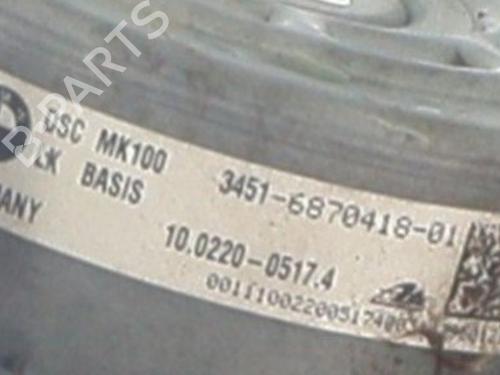 Módulo de ABS BMW 1 (F20) 116 d | BP30906236M43