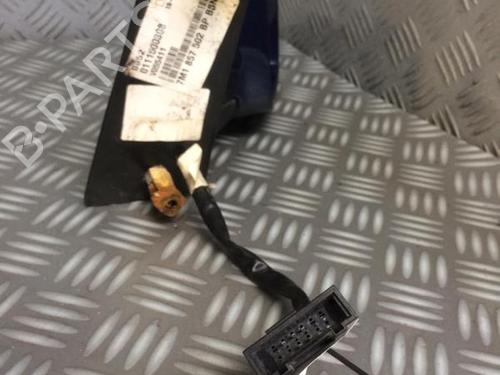 Right mirror VW SHARAN (7M8, 7M9, 7M6) 1.9 TDI | BP30068694C27