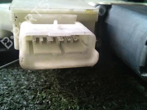 Front right window mechanism CITROËN C4 Grand Picasso II (DA_, DE_) 1.6 HDi / BlueHDi 115 | BP30073660C23