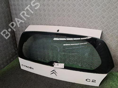 Tailgate CITROËN C2 (JM_) 1.4 HDi | BP30064537C6