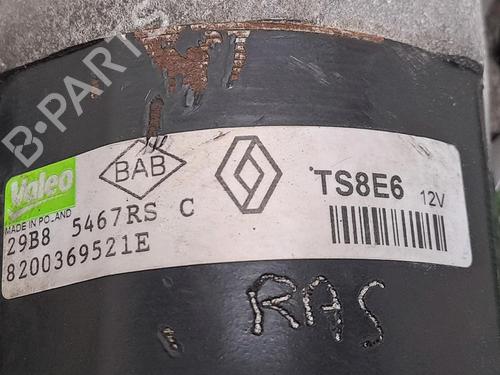 Starter RENAULT TWINGO II (CN0_) 1.2 (CN0D) | BP29948566M8 