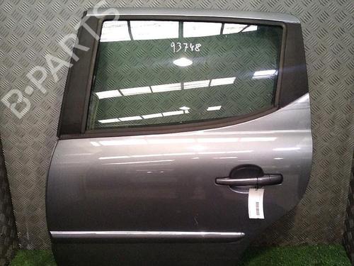 Dør venstre bagtil PEUGEOT 207 SW (WK_) 1.6 HDi (92 hp) 29951528