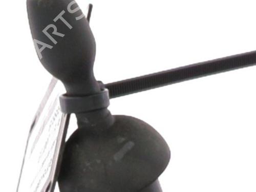 Lusterko boczne lewe PEUGEOT 107 (PM_, PN_) 1.4 HDi | BP30875119C26 