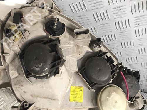 Left headlight MERCEDES-BENZ A-CLASS (W168) A 190 (168.032, 168.132) | BP30069568C28