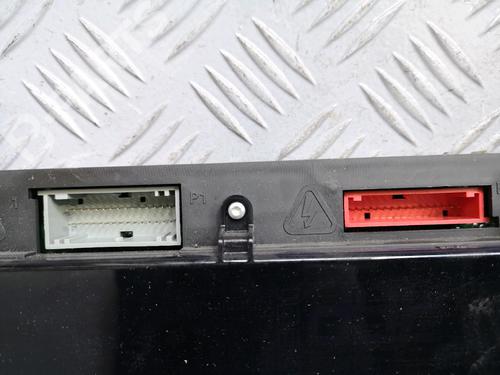 Instrument cluster RENAULT SCÉNIC II (JM0/1_)  | BP11401139C47 