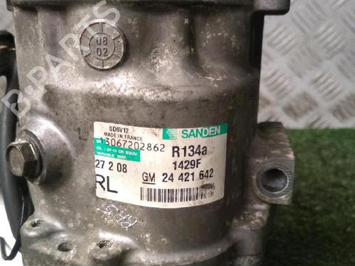 AC compressor OPEL MERIVA A MPV (X03) 1.7 CDTI (E75) | BP30073179M34 