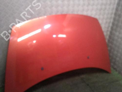 Used Hood CITROËN C3 I (FC_, FN_) 1.4 HDi (70 hp) 30076025