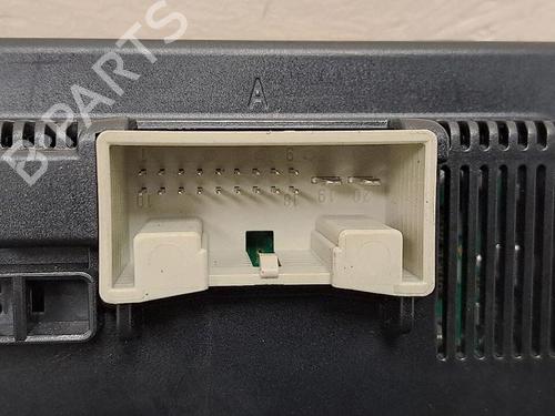 Climate control VW GOLF VI (5K1) 1.4 TSI | BP29947760I5