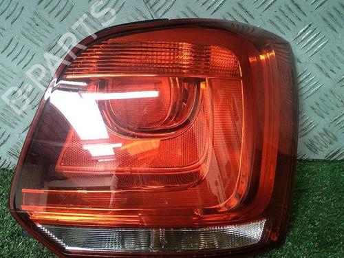 Right taillight VW POLO V (6R1, 6C1) 1.6 TDI | BP30076183C35 