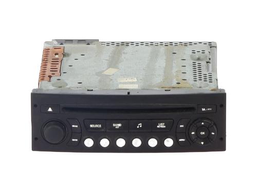 Used Radio Radio PEUGEOT 207 (WA_, WC_) 1.6 HDi (90 hp) 33849190 33849190