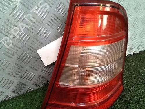 Left taillight MERCEDES-BENZ A-CLASS (W168) A 190 (168.032, 168.132) | BP30076388C34