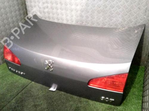 Used Tailgate Tailgate PEUGEOT 607 (9D, 9U) 2.2 HDi (133 hp) 29951532 29951532