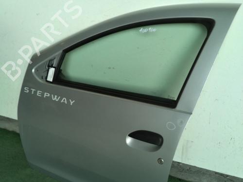 Used Left front door DACIA SANDERO II 1.5 dCi (90 hp) 30970211