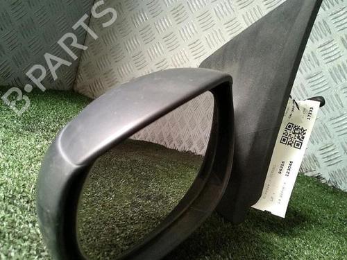 Left mirror CITROËN C2 (JM_) 1.4 HDi | BP29952942C26