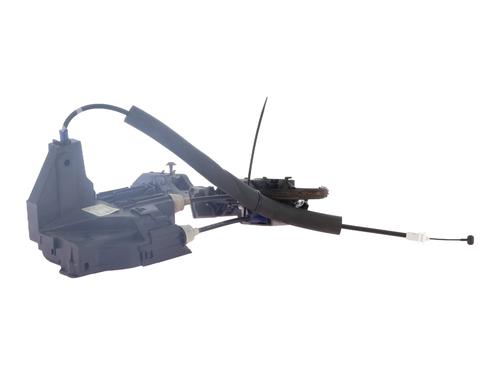 Venstre foran lås JAGUAR F-PACE (X761) 2.0 TD4 AWD (180 hp) 30931568