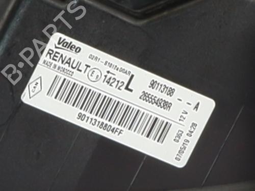 Farolim esquerdo DACIA SANDERO II TCe 90 (B8M1, B8MA, B8AC) | BP30068481C34 