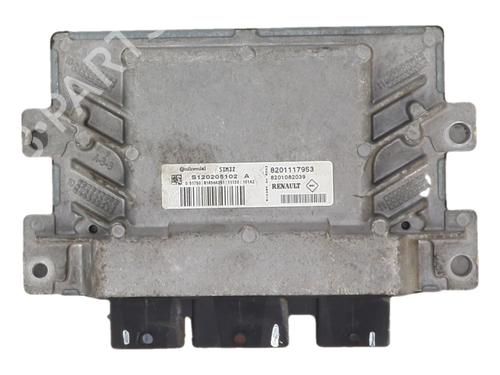 Engine control unit (ECU) DACIA SANDERO 1.2 16V | BP39764794M57 - Image 5