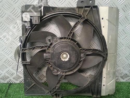 Radiator fan PEUGEOT 208 I (CA_, CC_) 1.2 VTI 82 | BP30067491M35