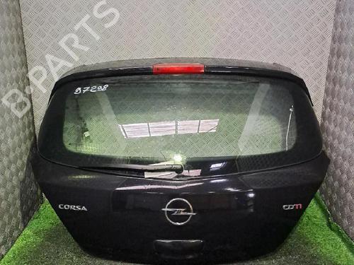 Used Tailgate OPEL CORSA D (S07) 1.3 CDTI (L08, L68) (90 hp) 22795078