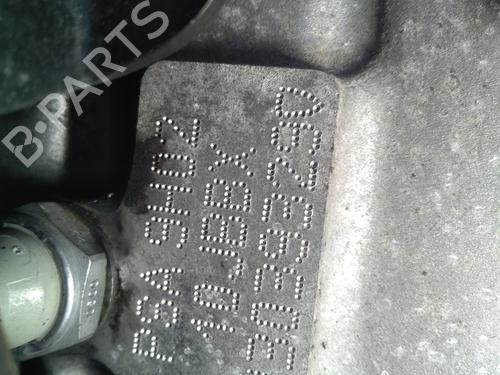 Engine PEUGEOT 207 SW (WK_) 1.6 HDi | BP32523898M1 
