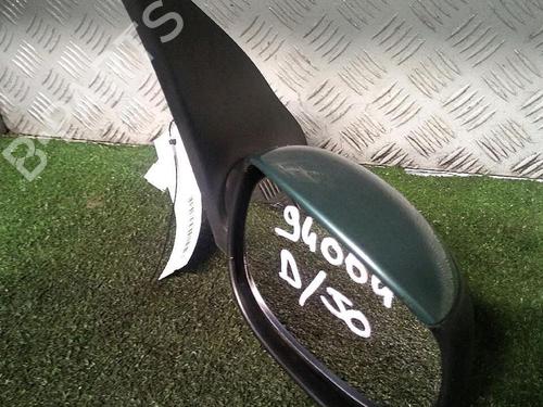 Right mirror PEUGEOT 206 Hatchback (2A/C) 1.6 16V | BP30073261C27