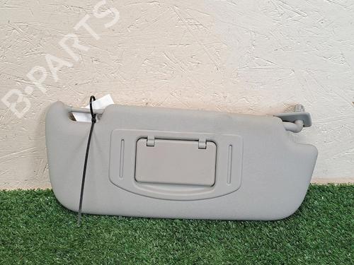 Right sun visor SMART FORFOUR (454) 1.1 (454.030) | BP29948400I2 