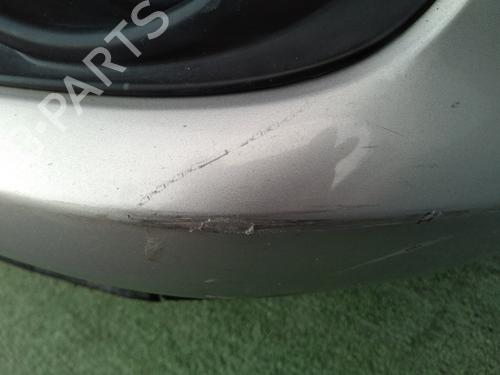 Front bumper CITROËN C2 (JM_) 1.4 HDi | BP30861483C7 