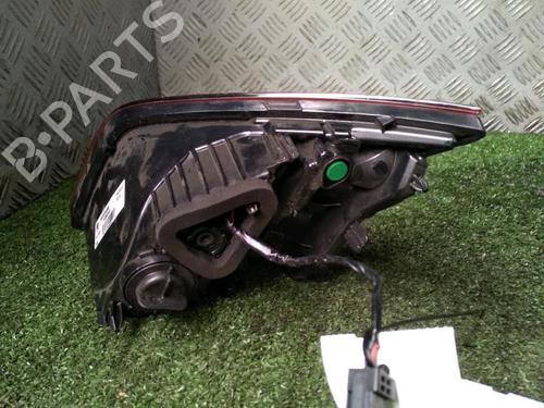 Left tailgate light PEUGEOT 308 II (LB_, LP_, LW_, LH_, L3_) 1.6 HDi / BlueHDi 115 | BP30072154C79 