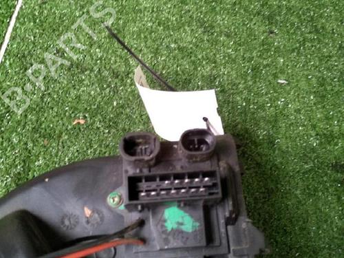Heater blower motor RENAULT CLIO II (BB_, CB_) 1.2 (BB0A, BB0F, BB10, BB1K, BB28, BB2D, BB2H, CB0A,... | BP29950926M62 