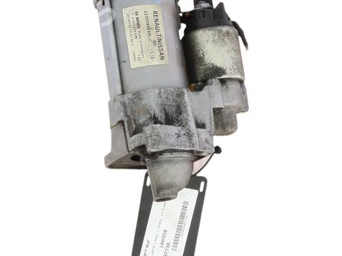 Used Starter Starter RENAULT CAPTUR I (J5_, H5_) 1.5 dCi 90 (J5N4, J5M5, J5MW, J5M6, J5AL, J5AJ) (90 hp) 36368024 36368024