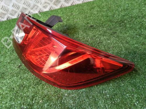 Right taillight RENAULT CLIO IV (BH_) 1.5 dCi 75 | BP30071547C35