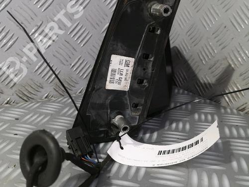 Right mirror OPEL ZAFIRA A MPV (T98) 2.2 DTI 16V (F75) | BP11401426C27 