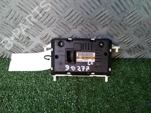 Display monitor FORD FIESTA VI (CB1, CCN) 1.4 TDCi | BP30071350C48