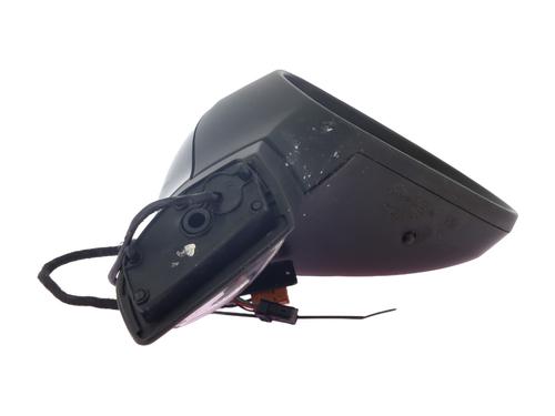 Right mirror PEUGEOT 207 (WA_, WC_) 1.4 HDi | BP31707558C27