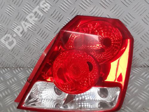 Used Right taillight CHEVROLET KALOS 1.2 (72 hp) 11403292