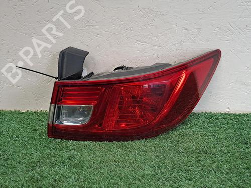 Used Right taillight RENAULT CLIO IV (BH_) 1.5 dCi 75 (75 hp) 25586314