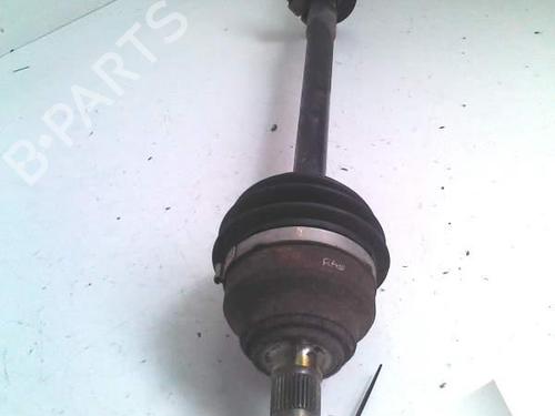 Right front driveshaft OPEL ZAFIRA A MPV (T98) 1.8 16V (F75) | BP30075567M39