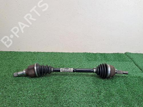 Used Left front driveshaft Left front driveshaft PEUGEOT 208 I (CA_, CC_) 1.2 VTI 82 (82 hp) 30068261 30068261