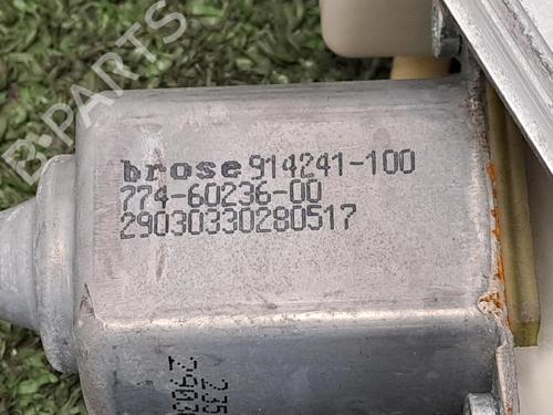 Front right window mechanism PEUGEOT 5008 (0U_, 0E_) 2.0 HDi 150 / BlueHDi 150 | BP26466319C23 