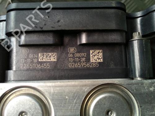 ABS pump RENAULT CLIO IV (BH_) 1.5 dCi 90 | BP17161872M43 