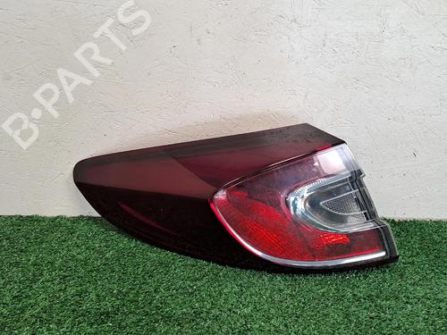 Used Left taillight RENAULT MEGANE III Grandtour (KZ0/1) 1.9 dCi (KZ0J, KZ0N, KZ1S) (131 hp) 29264140