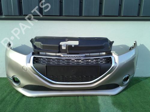 Foran støtfanger PEUGEOT 208 I (CA_, CC_) 1.6 HDi (92 hp) 29950632