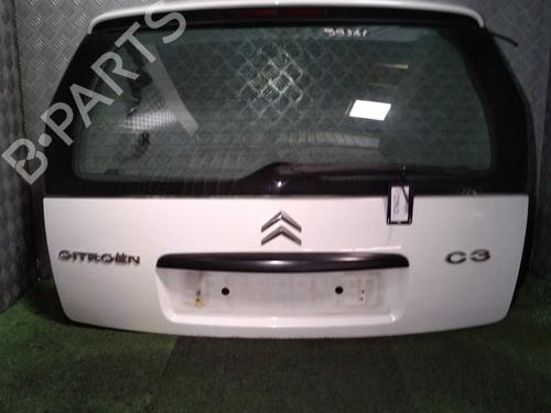 Used Tailgate CITROËN C3 I (FC_, FN_) 1.4 HDi (68 hp) 30110411