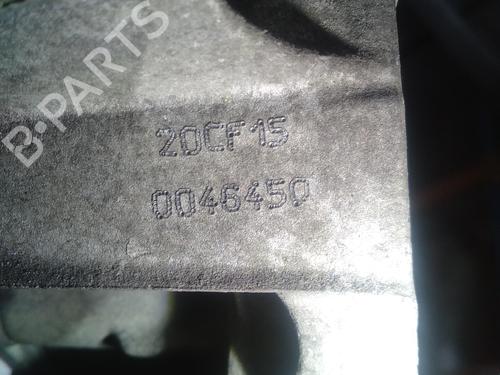 Gearbox CITROËN C3 I (FC_, FN_) 1.4 i | BP29443021M3 