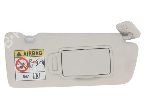 right-sun-visor-dacia-sandero-iii-2021-39897174 main image