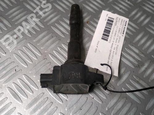 Ignition coil RENAULT SCÉNIC III (JZ0/1_) 1.2 TCe | BP11407718M94 
