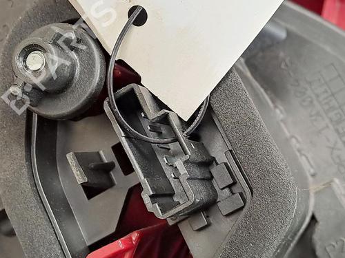 Right taillight PEUGEOT 208 I (CA_, CC_) 1.2 VTI 82 | BP29950543C35 